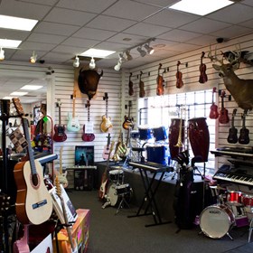 Nearest Pawn Shop: Marry Magdelene